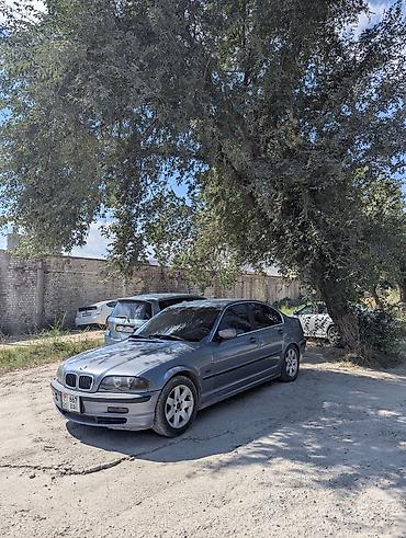 e46: BMW 3 series: 1998 г., 2.8 л, Автомат, Бензин, Седан — 2