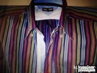 Košulje: Original NAVIGARE M 100% cotton Ramena 45cm duzina 75cm, rukav 64cm — 10