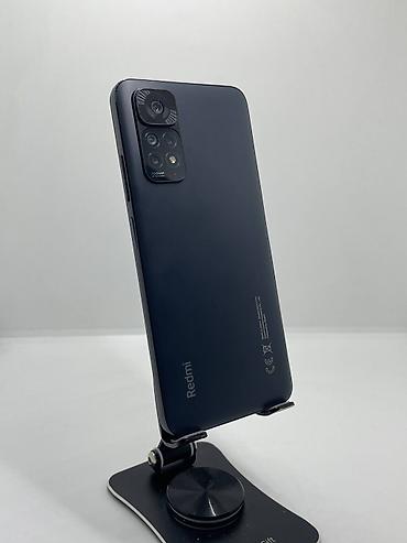 ipnone x: Redmi, Redmi Note 11S, Б/у, 128 ГБ, цвет - Черный, 2 SIM — 1