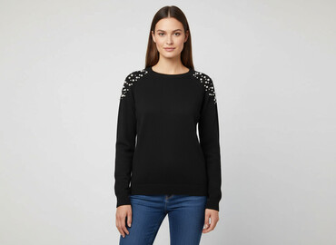 swetry damskie wyprzedaż mohito: Monnari, Women`s sweater, size M