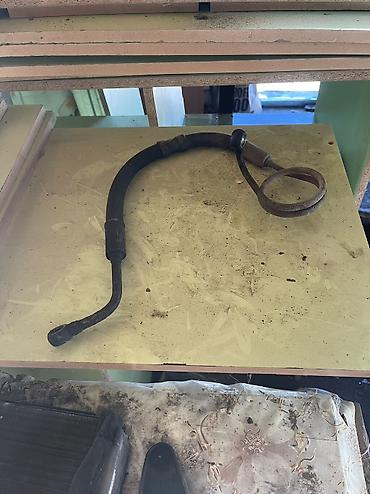 Другие автозапчасти: Разбор бмв е34 2 куб без ванус Матор Коробка Датчик коленвал Коса — 11