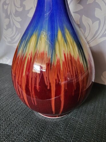 Vaze i saksije: Vaza, bоја - Šareno — 10