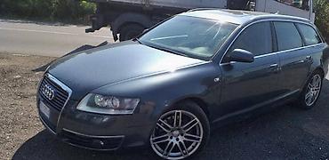 audi a6 prodaja: KAROSERIJA MEHANIKA KLIMA ITD ZA AUDI A6 OD 2004. DO 2010. GOD. | — 2