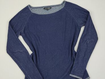 legginsy i crop top: Sweter, Top Secret, S (EU 36), stan - Bardzo dobry