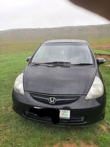 2 din магнитола: Honda Fit: 2006 г., 1.5 л, Типтроник, Бензин, Хэтчбэк