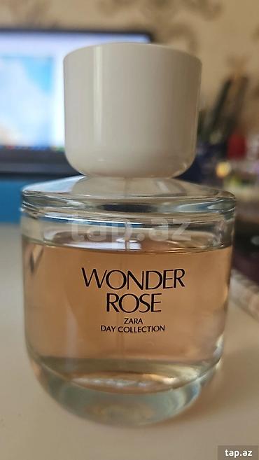 tribut parfum: Zara Wonder Rose parfumu az ishtenilib — 1