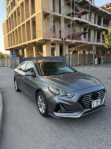 соната дн 8 2019: Hyundai Sonata: 2019 г., 2.4 л, Автомат, Бензин, Седан — 2