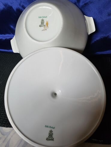 Činije: Corbaluk 1939g+ Heinrich & Co.Bavaria. Corbaluk porcelan,pravi — 9