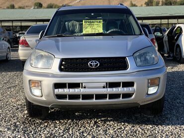 таета раф: Toyota RAV4: 2003 г., 2 л, Механика, Бензин, Жол тандабас