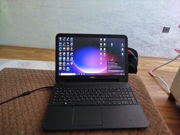 tripod led: İşlənmiş Dell Inspiron, 15 ", Intel Core i5, 256 GB, Pulsuz çatdırılma, Ödənişli çatdırılma