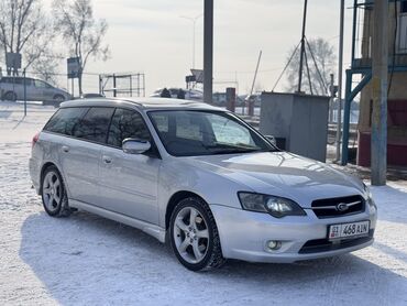 Subaru: Subaru Legacy: 2003 г., 2 л, Автомат, Бензин, Универсал