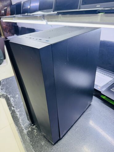 пк: Компьютер, ядер - 12, ОЗУ 16 ГБ, Игровой, Б/у, Intel Core i7, NVIDIA GeForce RTX 2060, HDD + SSD