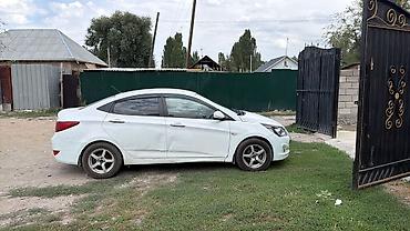 куплю солярис: Hyundai Solaris: 2016 г., 1.6 л, Автомат, Бензин, Седан — 3