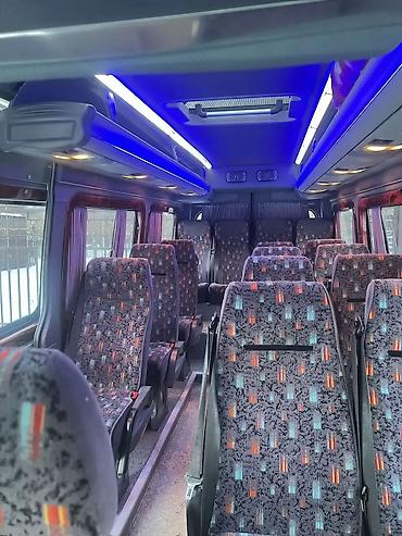 Автобус на заказ: Бостери — 4