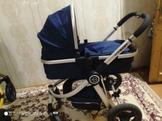 uşaq çadırı evcik: Çıxarıla bilən beşikli araba, İşlənmiş, Yaş: 1-6 ay, Ödənişli çatdırılma