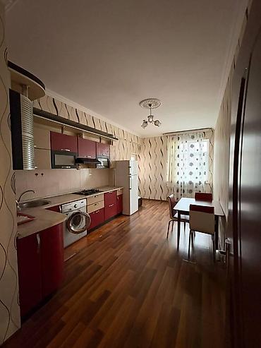 35,000: İcarəyə verilir 2 otaqlı yeni tikili 106 m², Nizami m. 1 000 AZN/ay 2 — 2