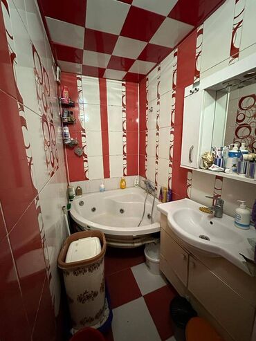 Köhnə tikili: Bakı, 3 otaqlı, Köhnə tikili, m. Əhmədli, 80 kv. m — 12