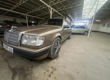 мерседес 210 авто: Mercedes-Benz W124: 1985 г., 2.3 л, Механика, Бензин, Седан