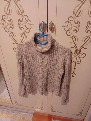 детские свитера травка: Qadın sviteri – boğazlı, uzunqol - Model: boğazlı (turtleneck)