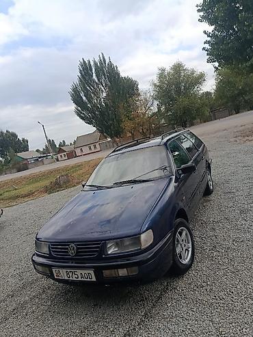 Продажа авто: Volkswagen Passat Variant: 1994 г., 1.8 л, Механика, Бензин, Универсал — 2