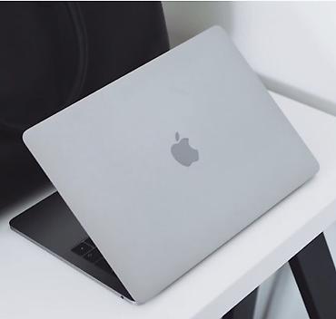 Ноутбуки Apple (MacBook): Apple MacBook — Space Gray В идеальном состоянии М1 8Gb 13 экран — 1