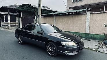 Lexus: Lexus ES: 1997 г., 3 л, Автомат, Бензин, Седан — 1