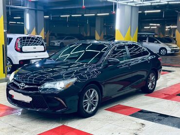 тойота камрий: Toyota Camry: 2016 г., 2.5 л, Автомат, Бензин, Седан