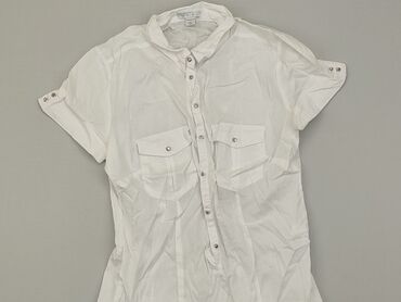 krótka bluzki z długim rękawem: Koszula Damska, Amisu, S, stan - Dobry