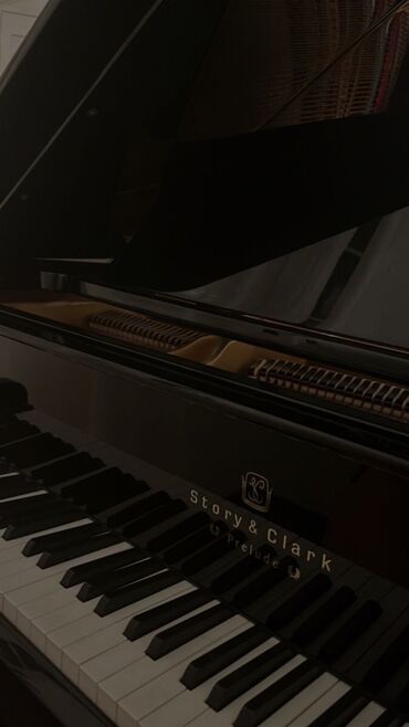 Чыгармачылык, искусство: Пианинодо ойноо сабактары | Офлайн, Жеке, Үйүнө баруу менен