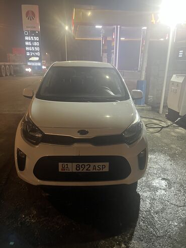 киа корнивал: Kia Morning: 2020 г., 1 л, Типтроник, Газ