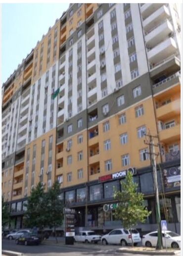 Uzunmüddətli kirayə mənzillər: Xırdalan şəhəri Heydər parkıyla üzbə -üz kontakt home .Bravo — 13