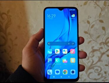 Xiaomi: Xiaomi Redmi 9, 64 GB, rəng - Boz