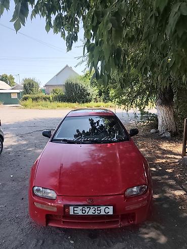 коробка на ист: Mazda 323: 1997 г., 1.5 л, Механика, Бензин, Хэтчбэк — 1
