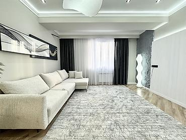 Продажа квартир: 2 комнаты, 60 м², Элитка, 12 этаж, Дизайнерский ремонт — 1