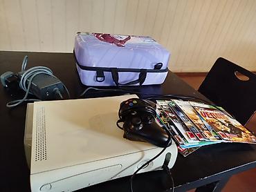 xbox pultu: Xbox 360 Prablemsiz Əla vəziyyətdə üzərində 14 ədəd oyun diski — 1