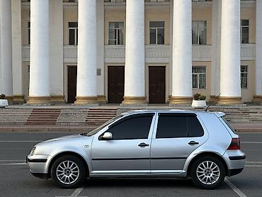 morning 2023: Volkswagen Golf: 2002 г., 2 л, Механика, Бензин, Хэтчбэк — 4