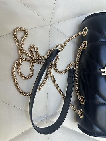 сен лоран: Классическая сумка, Saint Laurent, Китай, Материал: Экокожа, Стеганая модель, Женские, Новый — 5