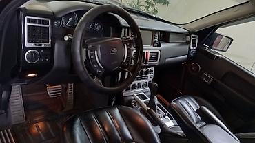 Rover: Rover : 2006 г., 4.2 л, Автомат, Бензин, Универсал — 10