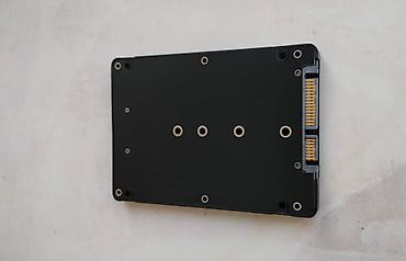 ddr4 ecc: Адаптер переходник для sata m2 дисков! Переделывает их в sata диск — 4