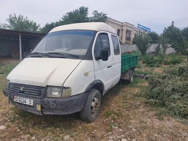 запчасти на опель вектра а: ГАЗ GAZel: 1998 г., 2.9 л, Механика, Дизель