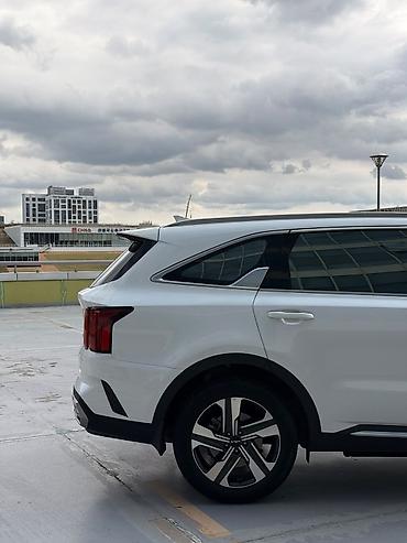 drive: Kia Sorento: 2021 г., Автомат, Кроссовер — 5