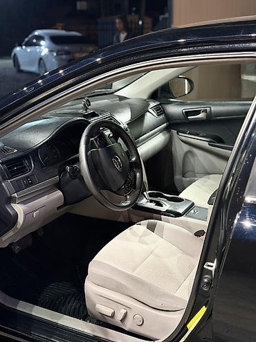 lexus ls430: Toyota Camry: 2012 г., 2.5 л, Автомат, Бензин, Седан — 7