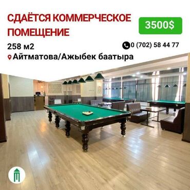 аренда помещения салон: ‼️Сдается уютное коммерческое помещение‼️ 🧭Айтматова/Ажыбек баатыра