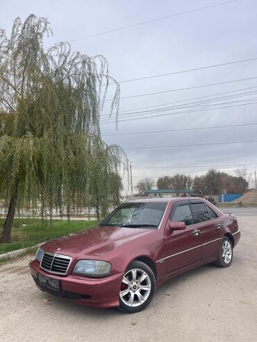 мерседес 124 2 0: Mercedes-Benz C-Class: 1994 г., 2 л, Автомат, Бензин, Седан