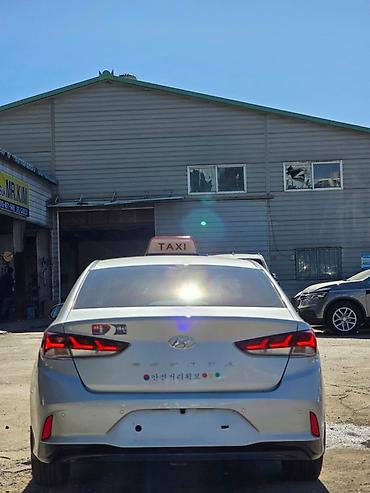 хундаи кона: Hyundai Sonata: 2020 г., 2 л, Газ, Седан — 7