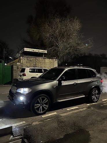 BMW: BMW X5: 2008 г., 4.8 л, Бензин, Кроссовер — 8