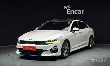 дом на калеса: Kia K5: 2020 г., Автомат, Седан