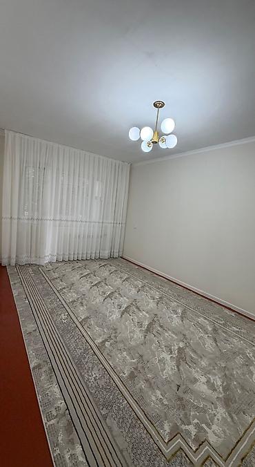 квартира ощ: 1 комната, 33000 м², Толойкон мкр., 105 серия, 2 этаж, Свежий ремонт — 1