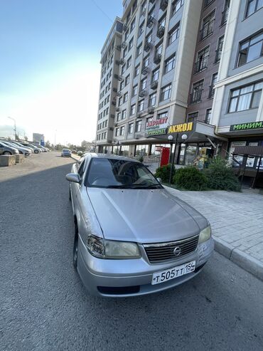 купить бензонасос на ланос 1 5: Nissan Sunny: 2002 г., 1.5 л, Автомат, Бензин, Седан