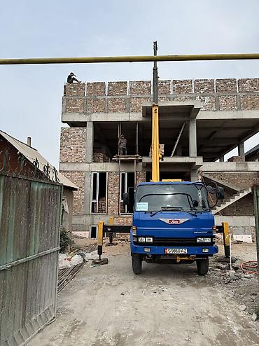 Услуги автокрана: Стрела 21 м, 5000 т — 26